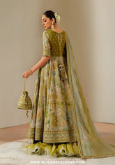 Fleur Unstitched Luxury Formals Collection - 2025 by Alizeh AF-RENEE